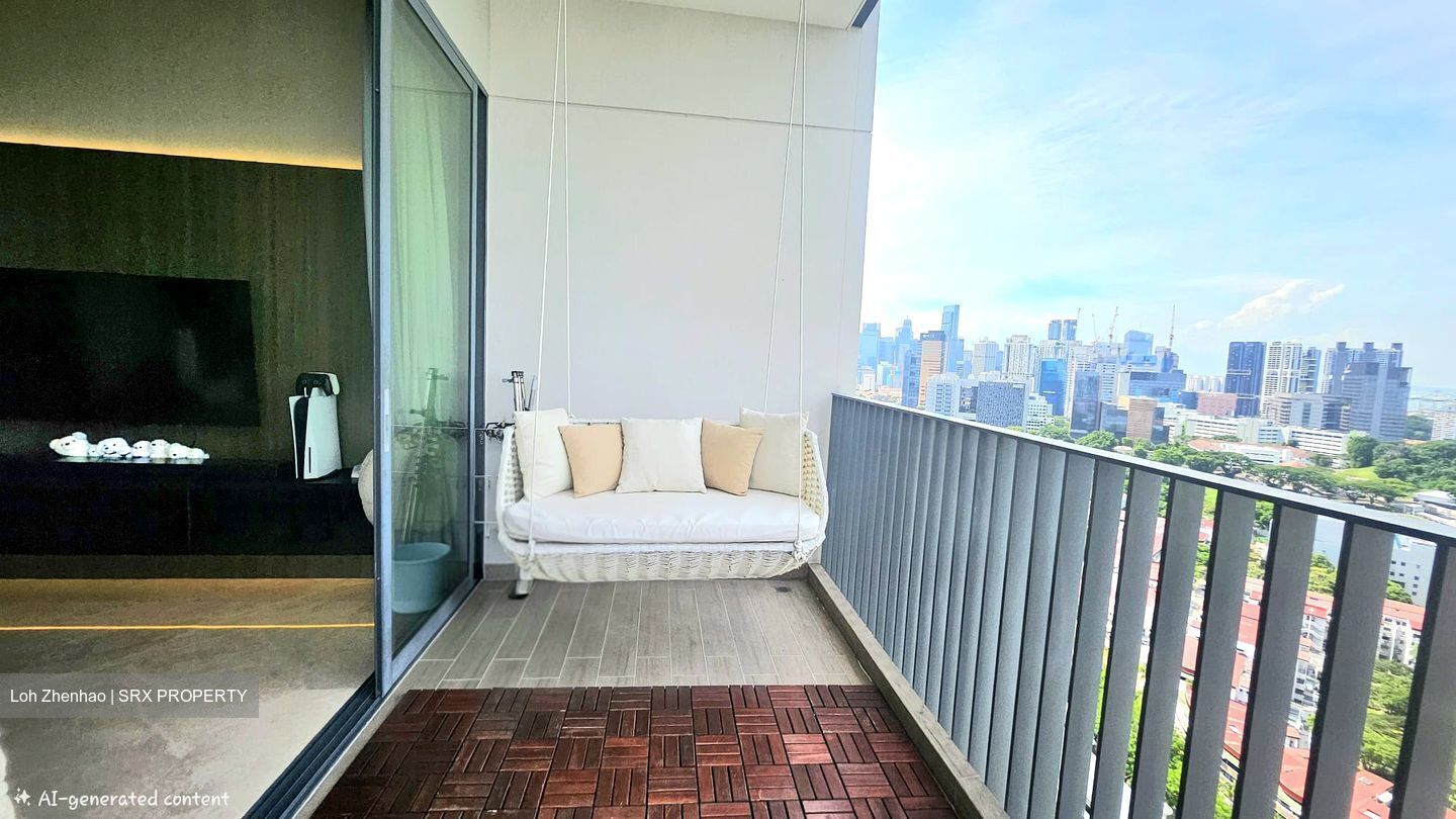 Highline Residences (D3), Condominium #576292121